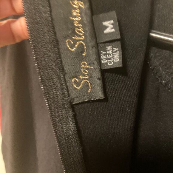 Stop Staring - Picture 5 of 5